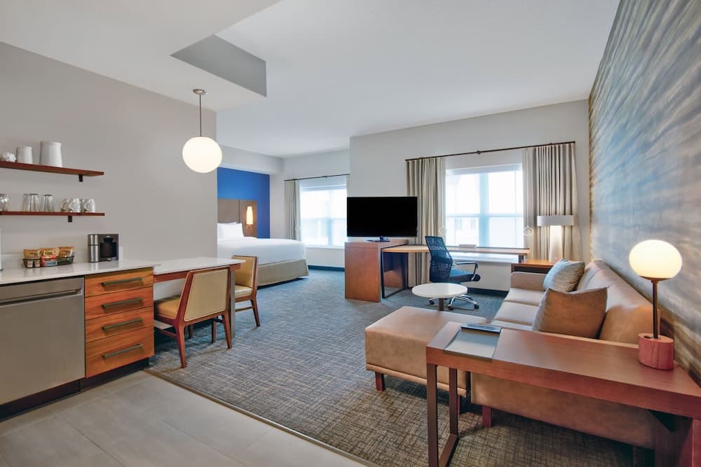 Residence Inn by Marriott Orlando Flamingo Crossing/Western Entrance gallery photo in Winter Garden, FL — image 28