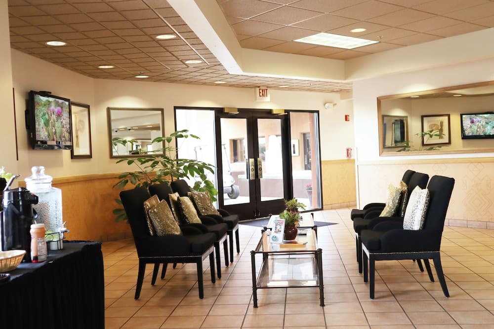 Cities Of Gold Casino interior in Santa Fe, NM — gallery photo 2