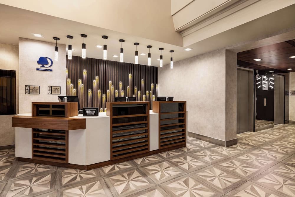 DoubleTree by Hilton New York Midtown Fifth Ave exterior or lobby in New York, NY — main listing photo