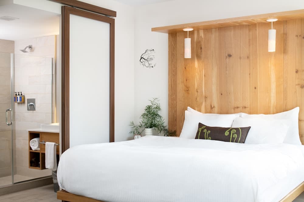 Hotel Vermont interior in Burlington, VT — gallery photo 2
