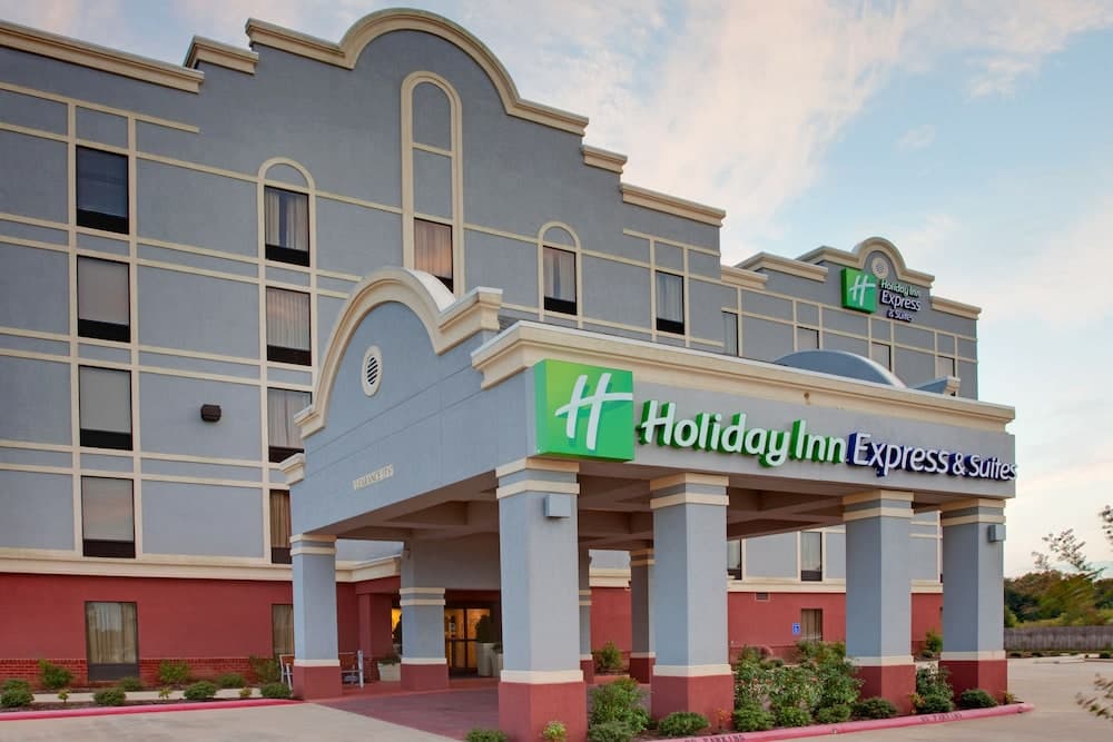 Holiday Inn Express & Suites - Greenwood by IHG featured exterior or lobby in Greenwood, MS — similar hotel
