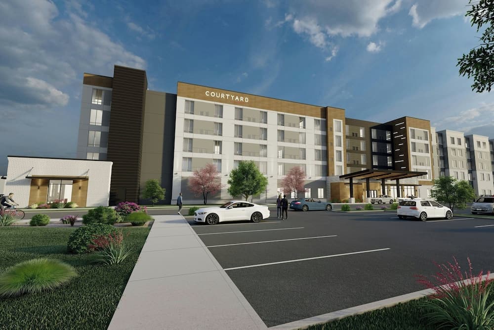Residence Inn By Marriott Madison featured exterior or lobby in Madison, AL — similar hotel