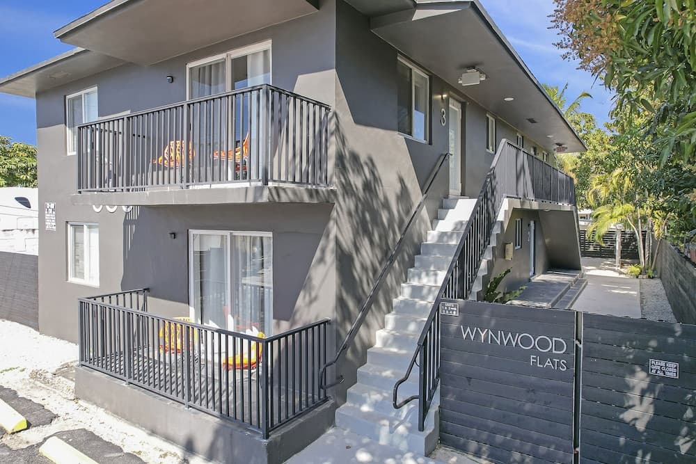 Stylish Wynwood Flats featured exterior or lobby in Miami, FL — similar hotel