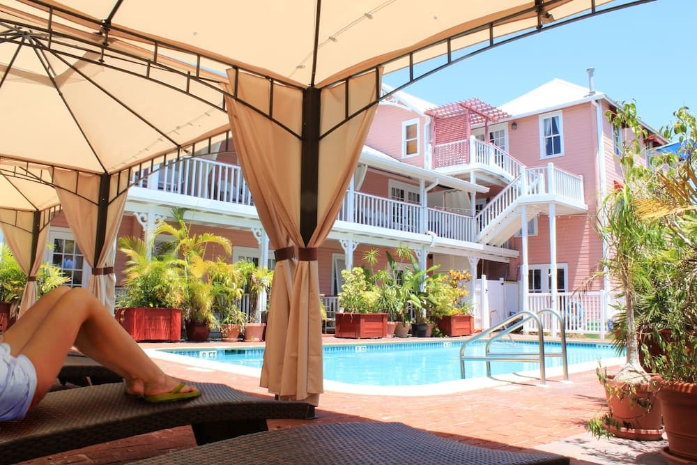 The Riverview Hotel featured exterior or lobby in New Smyrna Beach, FL — similar hotel