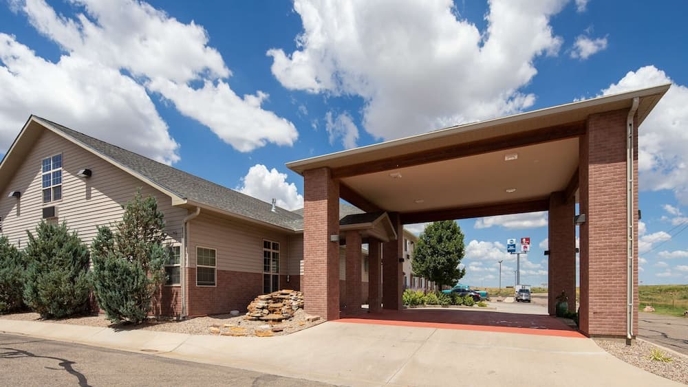 Best Western Rambler featured exterior or lobby in Walsenburg, CO — similar hotel