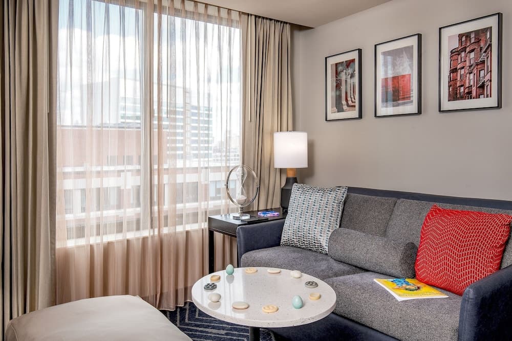 Residence Inn by Marriott Boston Cambridge gallery photo in Cambridge, MA — image 22