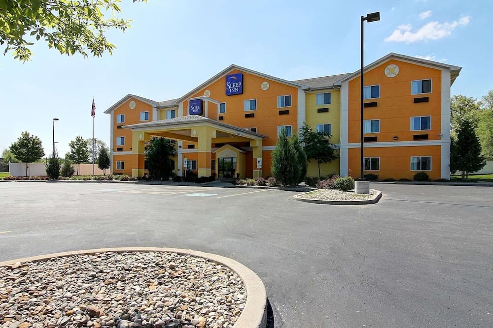 Sleep Inn South Bend Airport — hotel in South Bend, Indiana