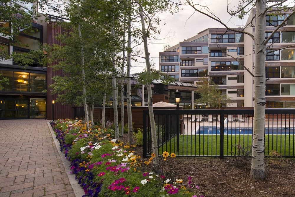 The Vail Spa Condominiums — hotel in Vail, Colorado