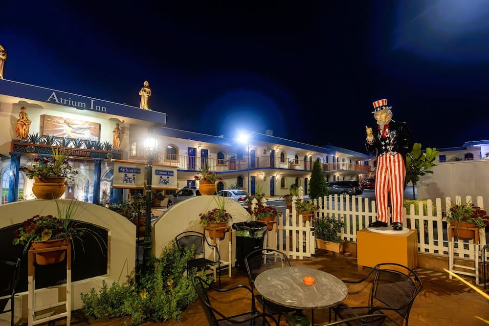 Atrium Inn gallery photo in High Point, NC — image 10