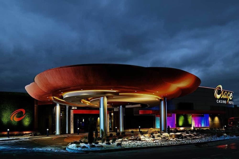 Osage Casino Hotel - Ponca City featured exterior or lobby in Ponca City, OK — similar hotel