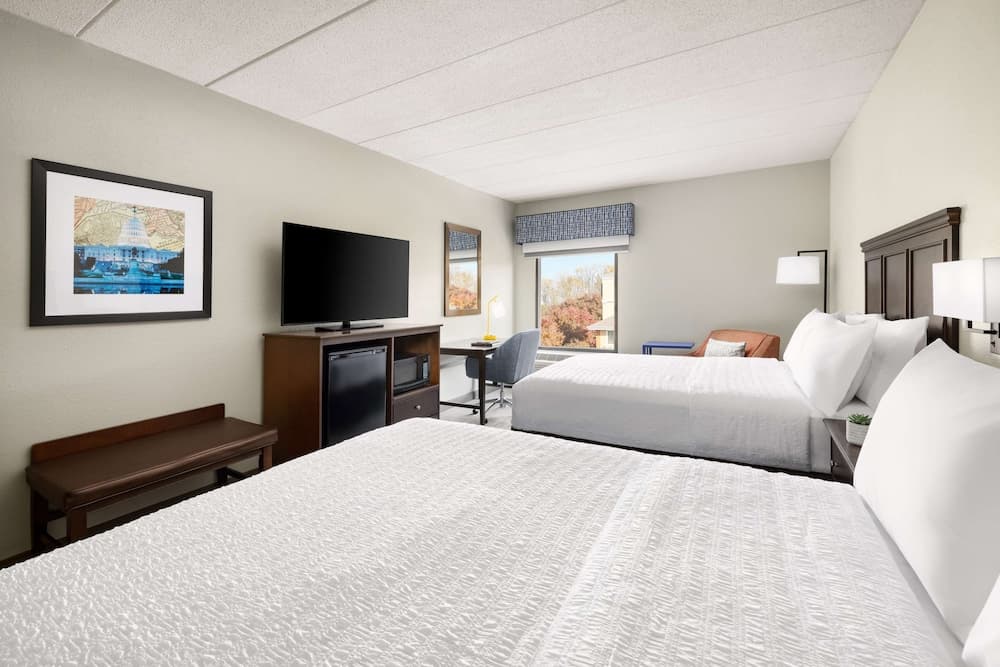 Hampton Inn Columbia gallery photo in Columbia, MD — image 9