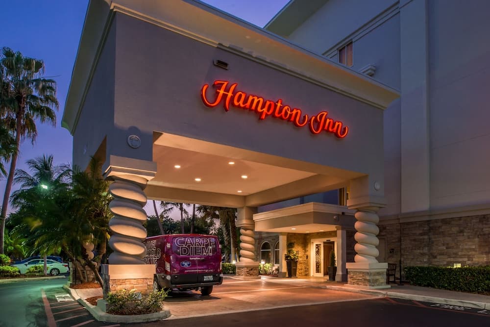 Hampton Inn Ft Lauderdale-Plantation gallery photo in Plantation, FL — image 33