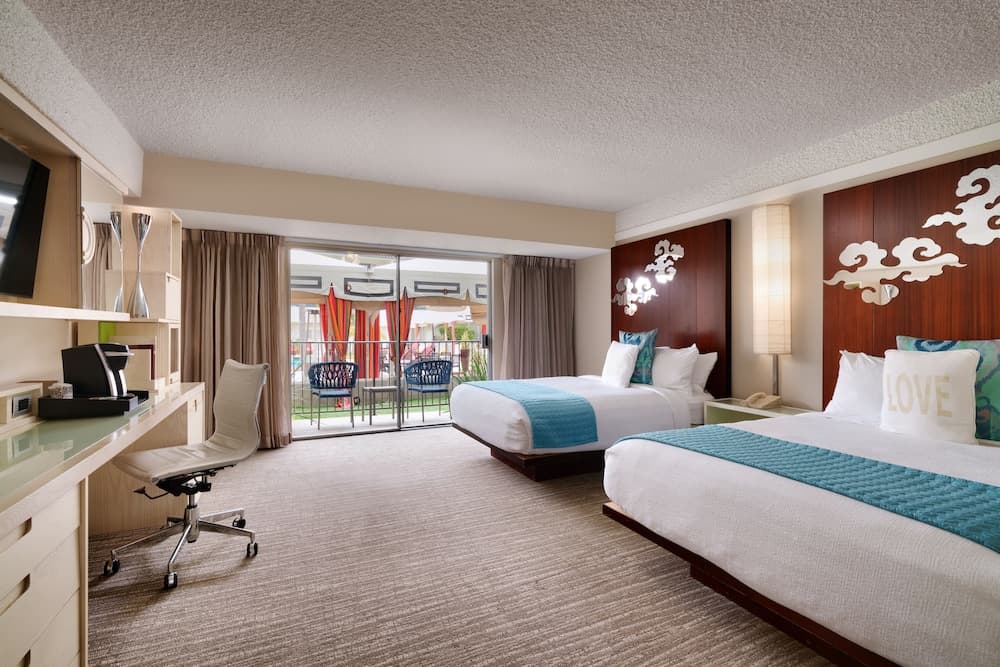 Atrium Hotel at Orange County Airport gallery photo in Irvine, CA — image 5