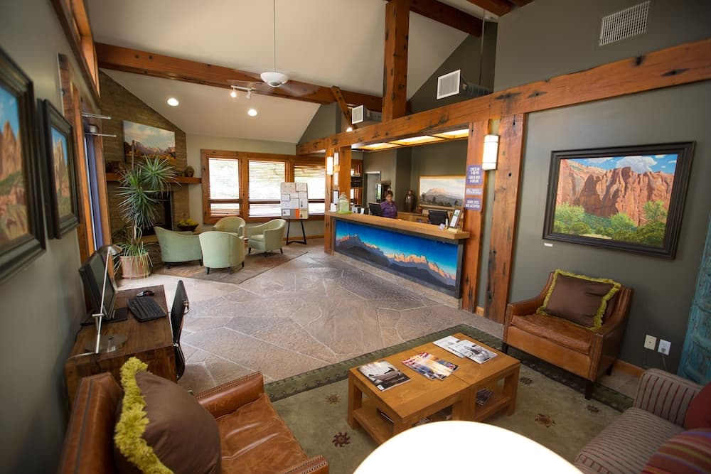Desert Pearl Inn gallery photo in Springdale, UT — image 33