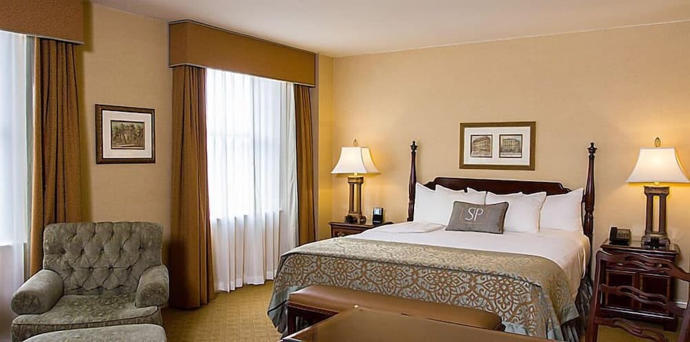 The Saint Paul Hotel interior in St. Paul, MN — gallery photo 2