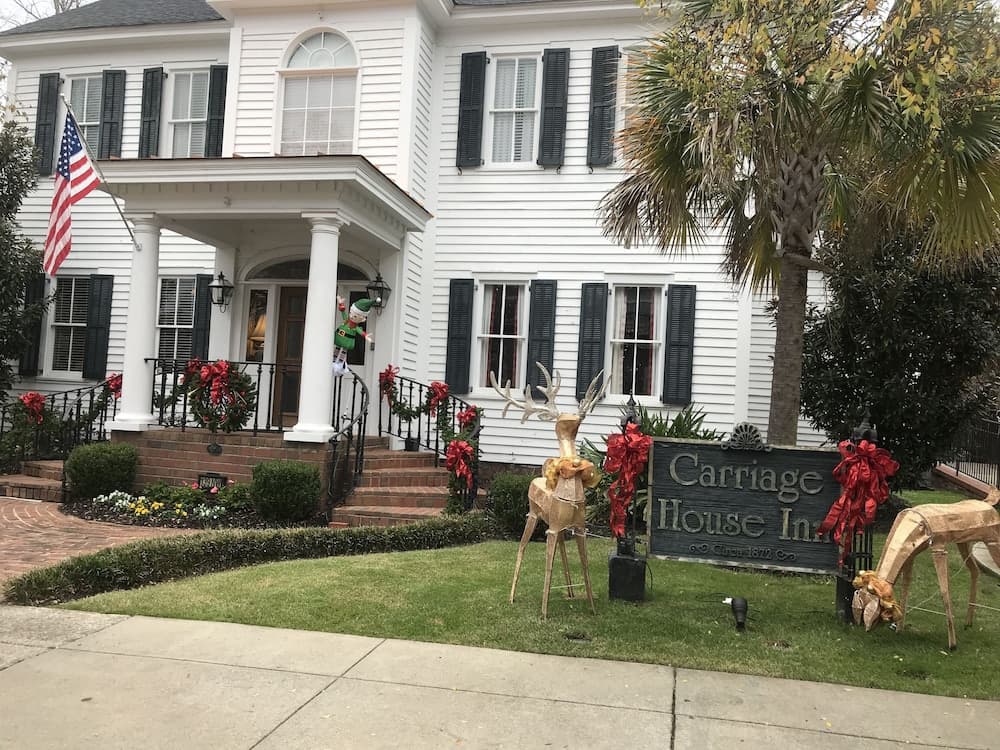 Carriage House Inn gallery photo in Aiken, SC — image 10