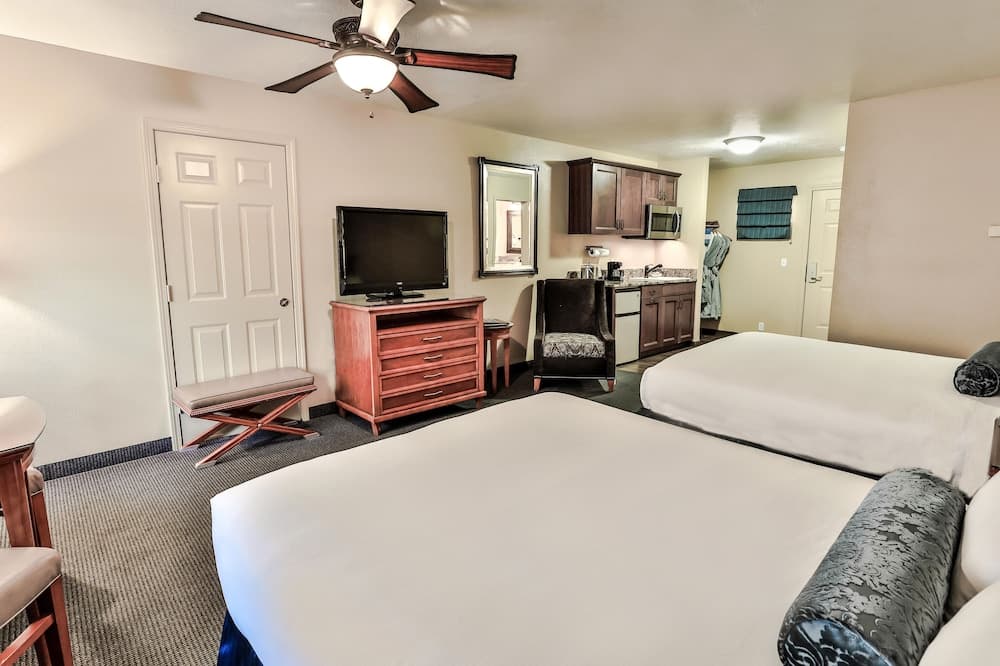 The Springs Resort & Spa property views in Pagosa Springs, CO — gallery photo 3