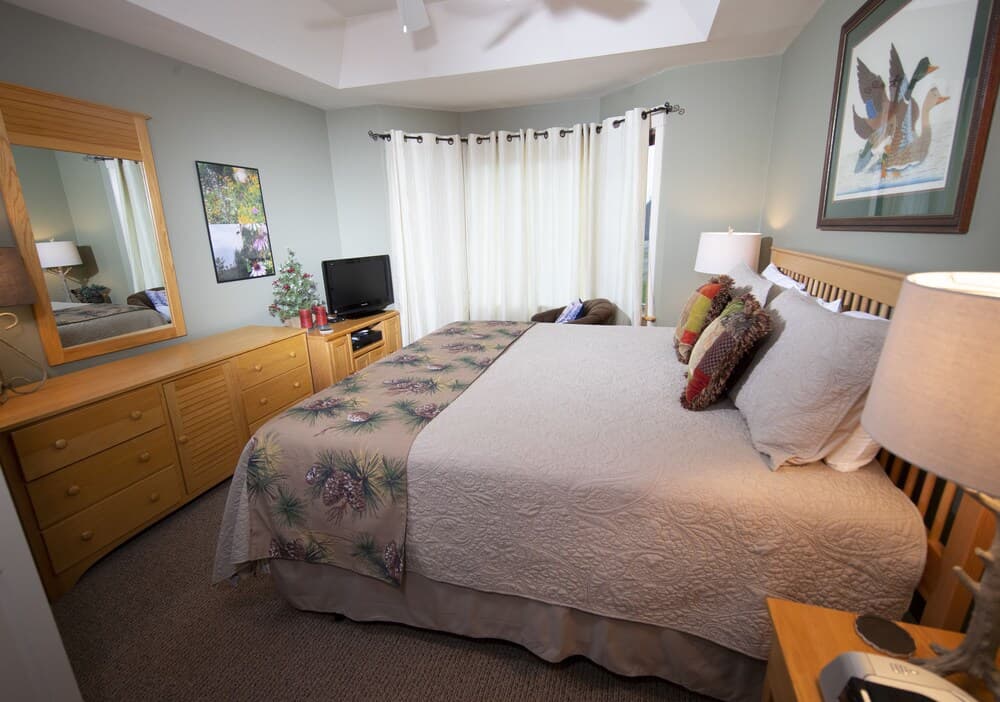 Solitude Village at Okemo  by Vail Resorts property views in Ludlow — gallery photo 3