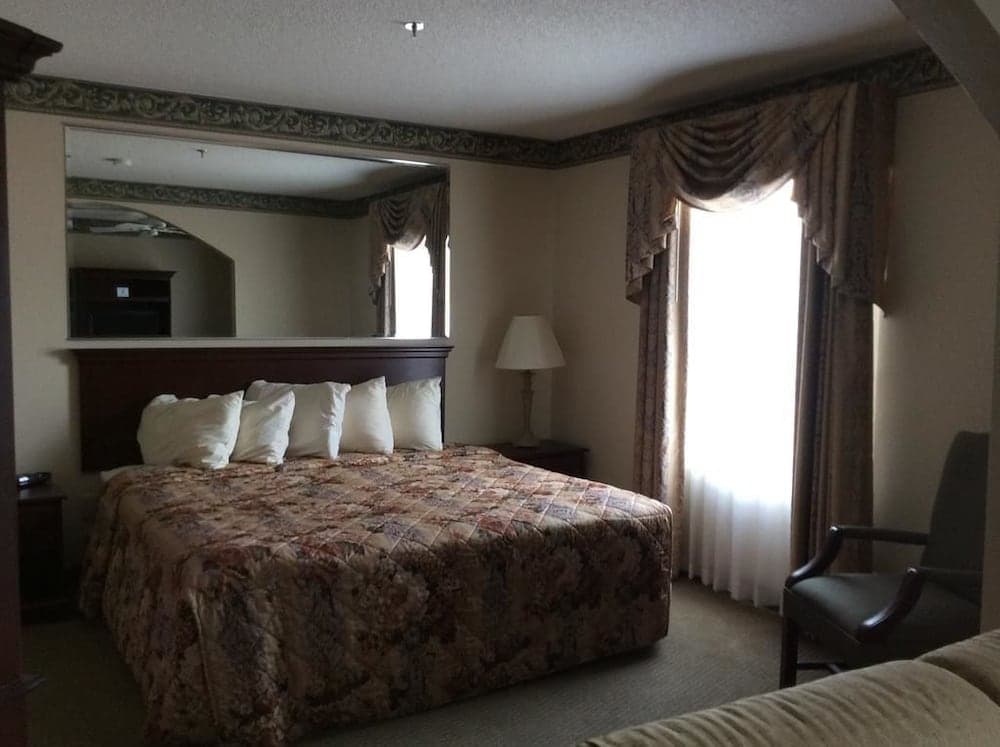 American Inn & Suites - High Point NC property views in High Point, NC — gallery photo 3