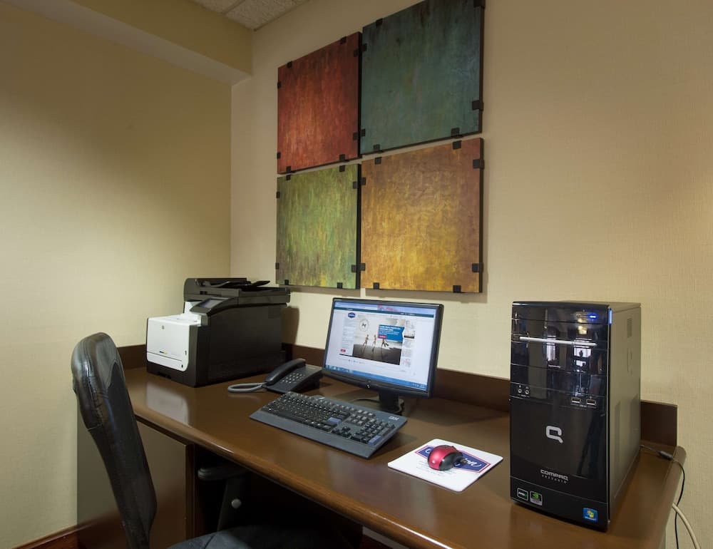 Hampton Inn Gainesville gallery photo in Gainesville, GA — image 22