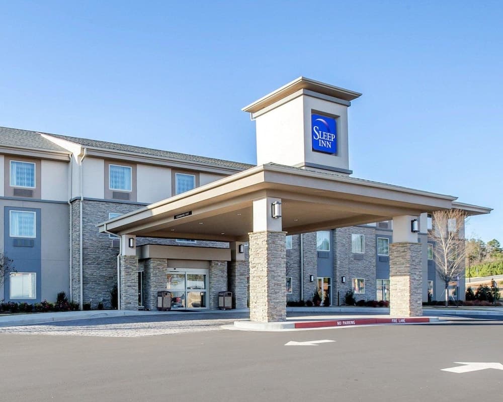 Sleep Inn Cartersville - Emerson Lake Point featured exterior or lobby in Cartersville, GA — similar hotel