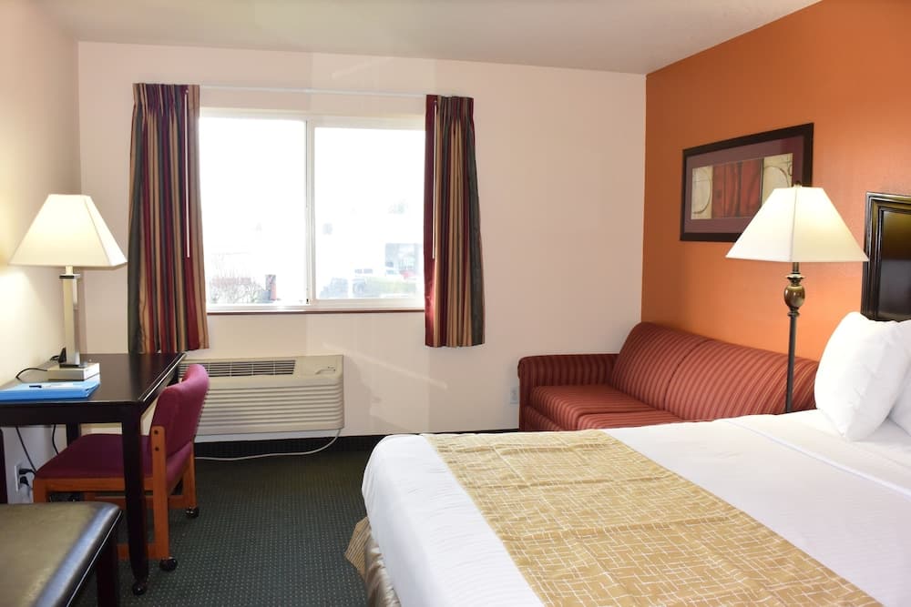 Travelodge Suites by Wyndham Newberg gallery photo in Newberg, OR — image 28