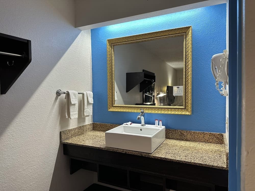 American Inn and Suites Bishop gallery photo in Flint, MI — image 14