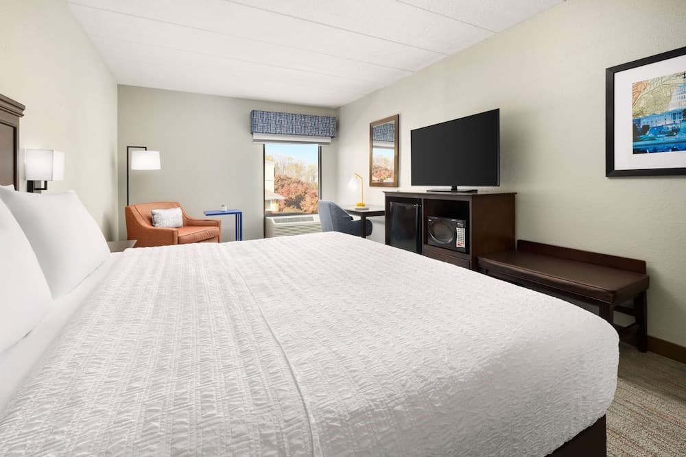 Hampton Inn Columbia gallery photo in Columbia, MD — image 21