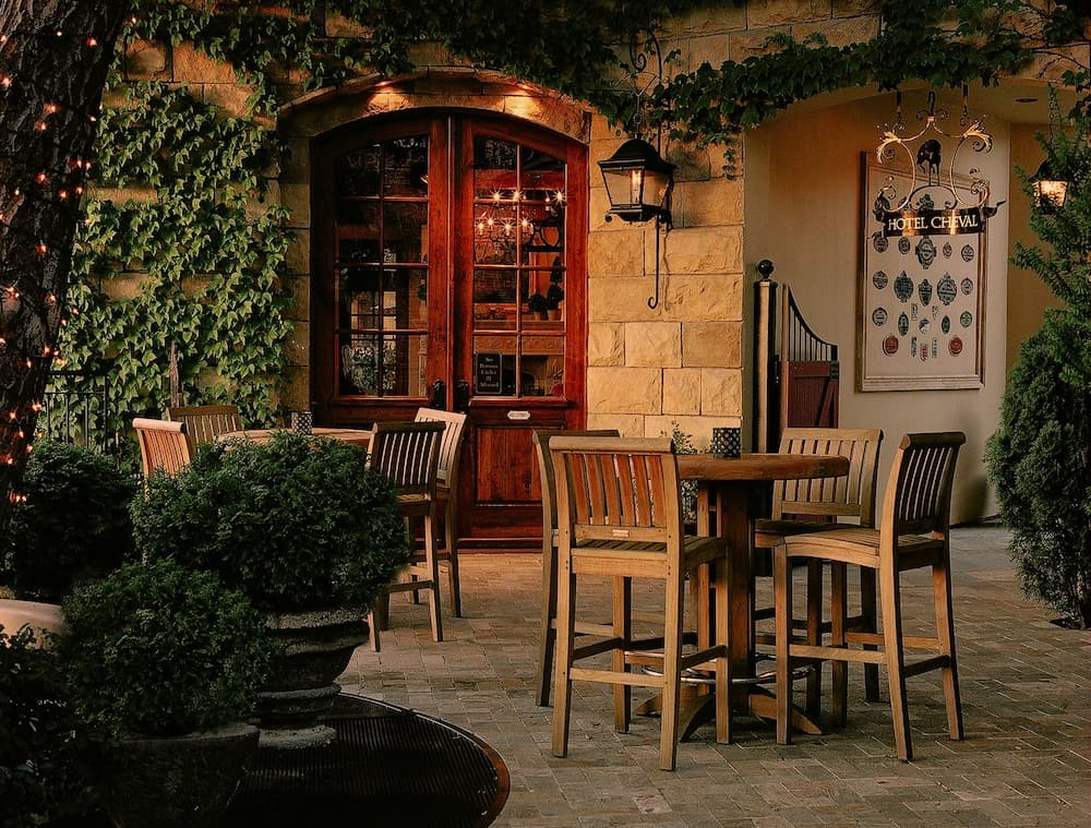 Hotel Cheval gallery photo in Paso Robles, CA — image 15