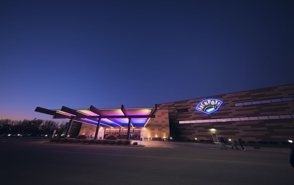 Jackpot Junction Casino Hotel featured exterior or lobby in Morton, MN — similar hotel