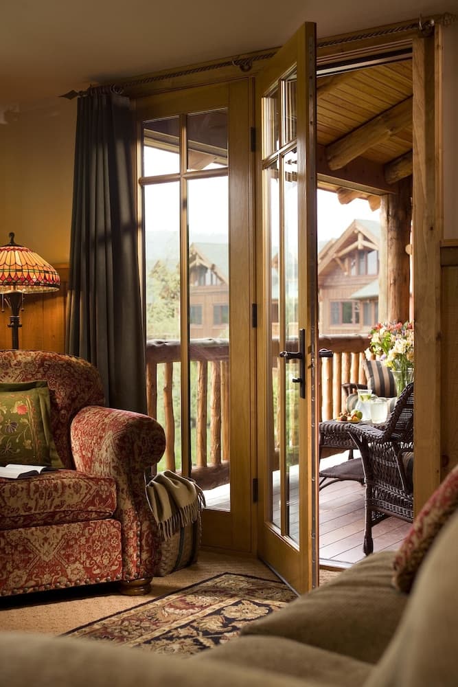 The Whiteface Lodge interior in Lake Placid, NY — gallery photo 2