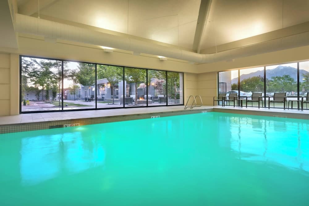 Courtyard by Marriott Sandy gallery photo in Sandy, UT — image 30