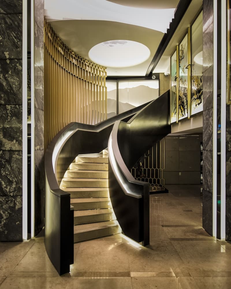 Hotel Fusion interior in San Francisco, CA — gallery photo 2