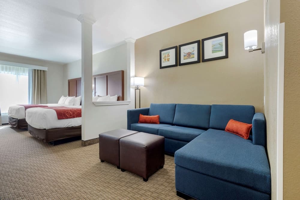 Comfort Suites Copperas Cove gallery photo in Copperas Cove, TX — image 7
