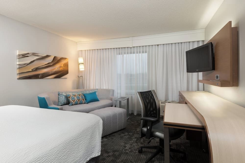 Courtyard by Marriott Dallas Mesquite gallery photo in Mesquite, TX — image 19