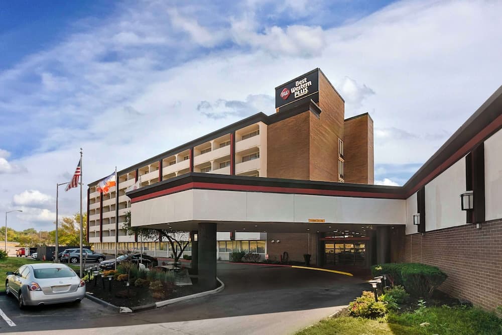 Best Western Plus Kansas City Sports Complex Hotel featured exterior or lobby in Kansas City, MO — similar hotel