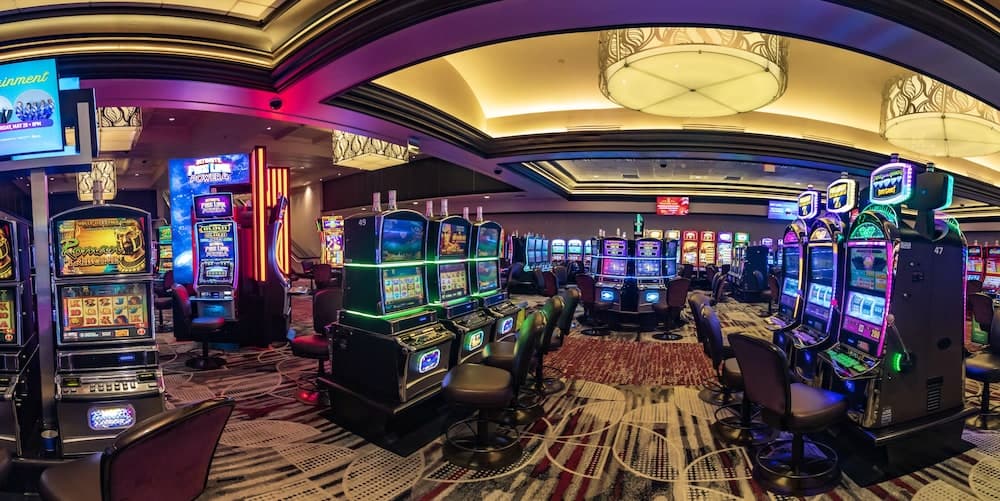 Hollywood Casino at Greektown gallery photo in Detroit, MI — image 17