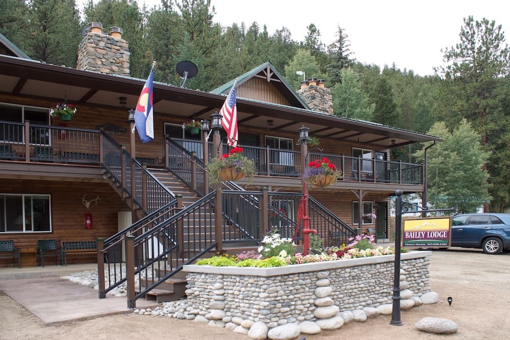 Bailey Lodge featured exterior or lobby in Bailey — similar hotel