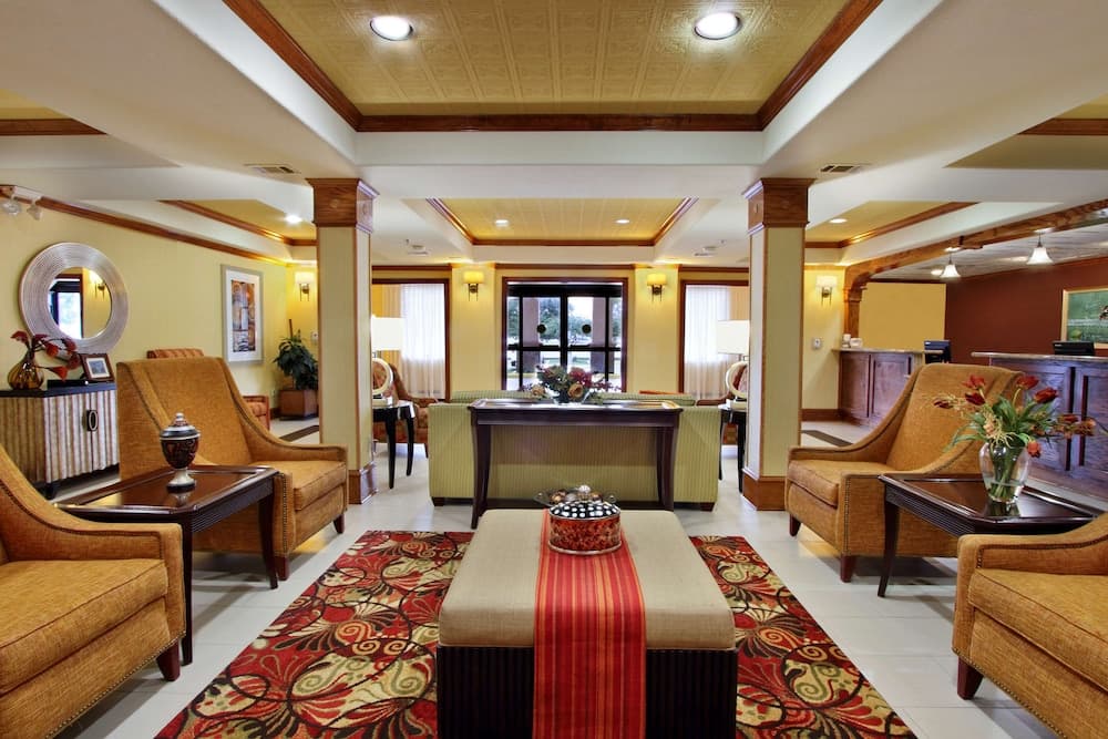 Homewood Suites by Hilton Houston-Woodlands property views in Shenandoah, TX — gallery photo 3