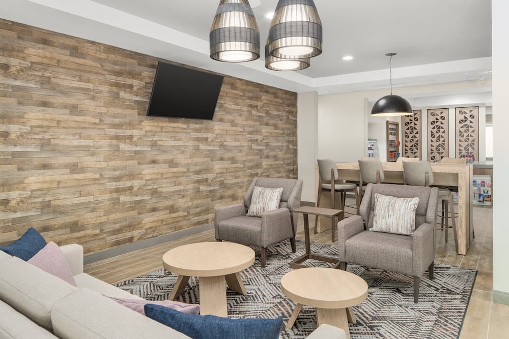 Candlewood Suites Newnan - Atlanta SW by IHG featured exterior or lobby in Newnan, GA — similar hotel