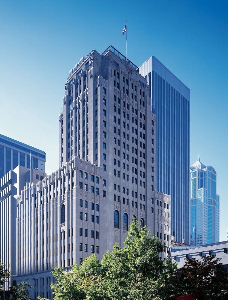 The Inn at the Washington Athletic Club featured exterior or lobby in Seattle, WA — similar hotel