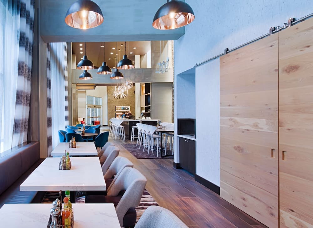 Hyatt Place Long Island City/New York City interior in Long Island City, NY — gallery photo 2