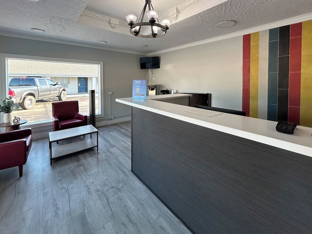 Motel 6 Ponca City, OK interior in Ponca City, OK — gallery photo 2