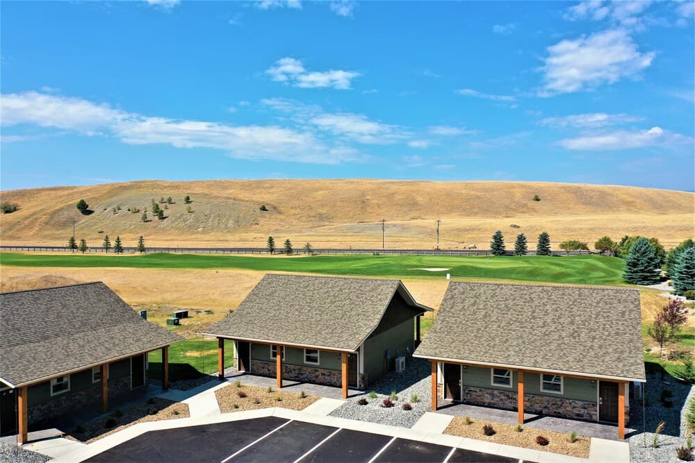 The Suites at Indian Springs Montana property views in Eureka, MT — gallery photo 3