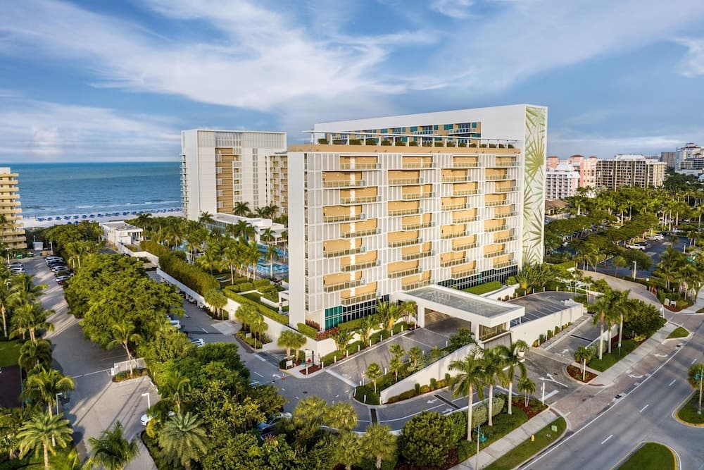 Marriott's Crystal Shores featured exterior or lobby in Marco Island, FL — similar hotel