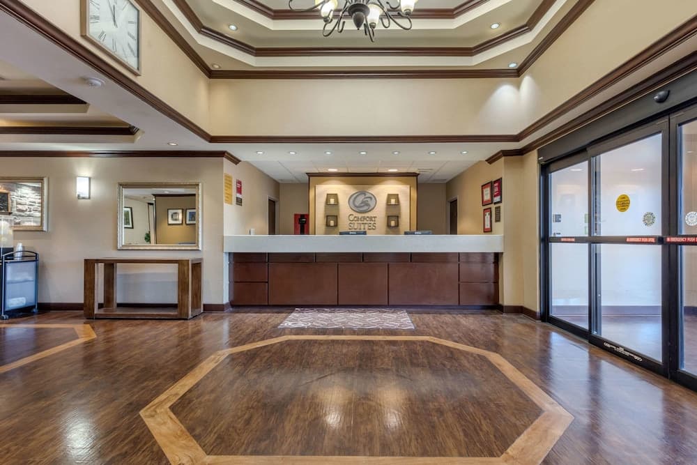 Comfort Suites Rolla property views in Rolla, MO — gallery photo 3