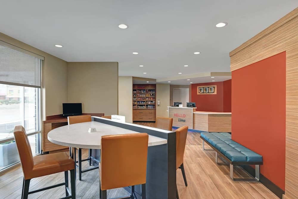 TownePlace Suites by Marriott Lima property views in Lima, OH — gallery photo 3