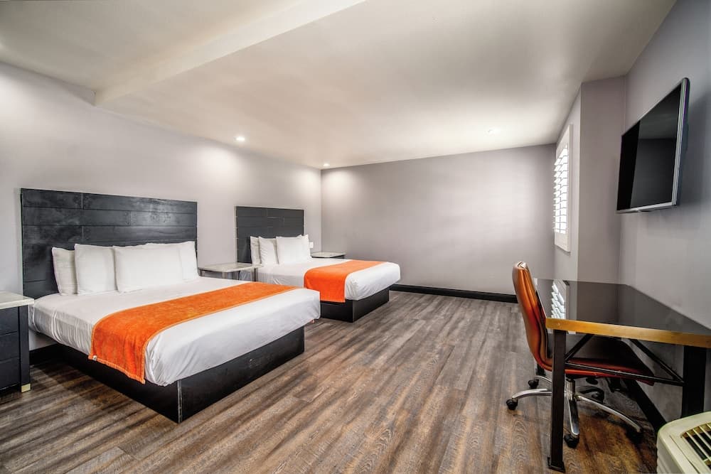 LYFE INN & SUITES by AGA - LAX Airport — hotel in Inglewood, California