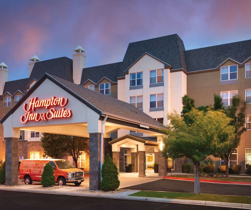Hampton Inn & Suites Orem — hotel in Orem, Utah