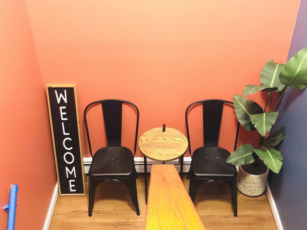 Peekskill Guesthouse property views in Peekskill, NY — gallery photo 3
